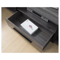 Miran Contemporary TV Stand For TVs Up To 80" - HOMES: Inside + Out 10 Miran Contemporary TV Stand For TVs Up To 80" - HOMES: Inside + Out -Baxton Studio Store GUEST 6b4900ec 563f 46c1 a167 4c90725e189e