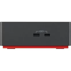 Lenovo ThinkPad Thunderbolt 4 Workstation Dock - For Monitor/Notebook/Workstation - 230 W - Thunderbolt - 4 Displays Supported - 4K, 8K -Baxton Studio Store GUEST 6bf63f0b 26b9 4ee7 9599 85545da3bbb1