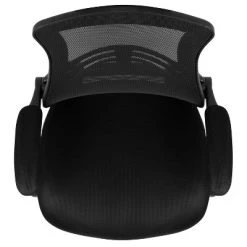 Swivel Task Chair Black - Flash Furniture -Baxton Studio Store GUEST 6bf90dbd d2a8 4e8a 9949 ce2f66c43d1c