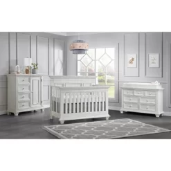 Oxford Baby Weston 4-Drawer Chifferobe -Baxton Studio Store GUEST 6dad3292 dbec 4bf4 83b9 350a206bdaa2