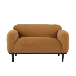 Chaparral Contemporary Upholstered Loveseat - Christopher Knight Home -Baxton Studio Store GUEST 6ec6b841 b8f7 46ea ba17 d60bf4ffe300