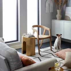 Lana Curved Back Dining Chair - Threshold™ -Baxton Studio Store GUEST 6fd58124 cdda 4f96 84ee cdc185313148