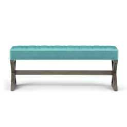 David Large Ottoman Bench - WyndenHall 21 David Large Ottoman Bench - WyndenHall -Baxton Studio Store GUEST 70520dce b4f2 42b6 a47d 7d623810b622