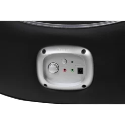 Flash Neo Fiber LED Wired Audio Floor Rocker Gaming Chair Red/Black - X Rocker -Baxton Studio Store GUEST 70526883 3dc6 47eb bf11 e5573dfb8838