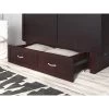 Queen Monroe Murphy Bed Chest USB Turbo Charger - AFI -Baxton Studio Store GUEST 7072dfed 124a 4a4a 8ff4 c3fcbaa1c4c4