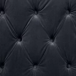 64" Ansario Sofa Charcoal Velvet - Acme Furniture -Baxton Studio Store GUEST 7134b085 6899 4997 843e 3b80a875c741