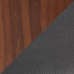 Set Of 2 Cassis Upholstered Barstool Gray/Walnut - Lumisource 15 Set Of 2 Cassis Upholstered Barstool Gray/Walnut - Lumisource -Baxton Studio Store GUEST 713d8ee0 aebb 4e38 9899 89f65e210bfe