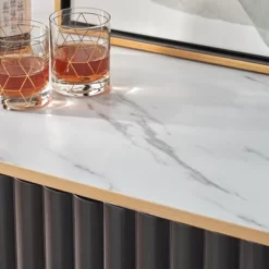 Scallop Bar Cabinet - Angelo:Home -Baxton Studio Store GUEST 71fa020d 9643 4b6c 9971 fc2aedf820c6