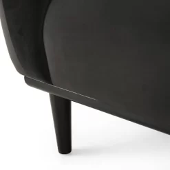 Chaparral Contemporary Upholstered Loveseat - Christopher Knight Home -Baxton Studio Store GUEST 730128b5 dc08 405f ba35 762b25d202b4