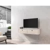 40" Liberty Floating Entertainment Center - Manhattan Comfort -Baxton Studio Store GUEST 7375e2c3 882f 433f 94a3 f2168b7db230
