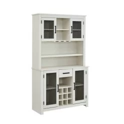 Tall Cabinet With Mesh Doors - Jill Zarin -Baxton Studio Store GUEST 73ab77ca 9433 4450 849e 13c16b31e9f0