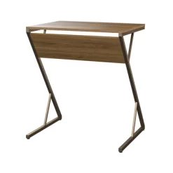 Regal Accent Table And Laptop Desk - Novogratz -Baxton Studio Store GUEST 73cdd18a 1994 4e5d 9212 71701e09a8ca