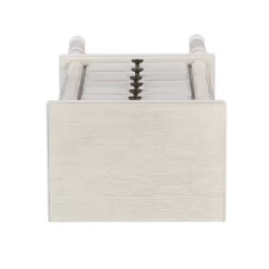 Obrecht Jewelry Armoire Off White - Powell Company -Baxton Studio Store GUEST 74f5e6f9 8c50 4919 b782 6d0d3029cb75