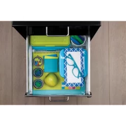 Space Solutions 18" Deep 2 Drawer Mobile Letter Width Vertical File Cabinet -Baxton Studio Store GUEST 751bd23b 1846 4323 8d0d d2b856358238