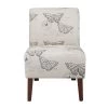 Lily Upholstered Sailing Chair - Linon -Baxton Studio Store GUEST 752a0061 ab77 408a 9ab5 84c7bb8e39be