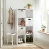 8 Cube Organizer - Brightroom™ 1 8 Cube Organizer - Brightroom™ -Baxton Studio Store GUEST 75e0eb4e 3379 45ce 8232 e7a7d375d2ee