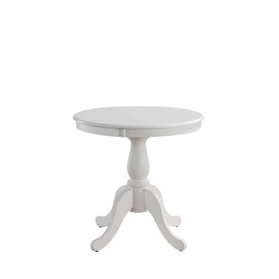 30" Salem Round Pedestal Dining Table - Carolina Chair & Table 7 30" Salem Round Pedestal Dining Table - Carolina Chair & Table - Image 5