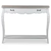 Bourbonnais Wood Traditional French Console Table - Baxton Studio -Baxton Studio Store GUEST 7832a6aa 6c80 4d5c 909d 5fbfee8c63d6