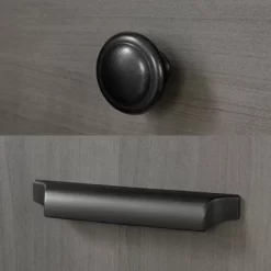 Versa 1 Door Storage Cabinet Gray Maple - South Shore -Baxton Studio Store GUEST 7832ac13 26d2 48cb a16d 70e0d9e5eed6