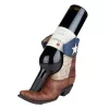Lone Star Boot Bottle Holder By Foster & Rye™ -Baxton Studio Store GUEST 7844e63d b475 4812 80a9 fd5107f04897