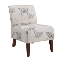 Lily Upholstered Sailing Chair - Linon 26 Lily Upholstered Sailing Chair - Linon -Baxton Studio Store GUEST 78a646a0 ce78 4f84 9407 6bede0379ee1