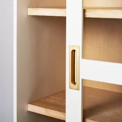 72" Promontory Cabinet With Sliding Doors - Threshold™ Designed With Studio McGee 25 72" Promontory Cabinet With Sliding Doors - Threshold™ Designed With Studio McGee -Baxton Studio Store GUEST 79acdd7a 4abb 4acf 8891 b7f99b06ee31