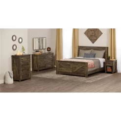 Brookside 4 Drawer Dresser Rustic - Room & Joy 12 Brookside 4 Drawer Dresser Rustic - Room & Joy -Baxton Studio Store GUEST 79e88821 a686 4604 9749 b8a688302bbe