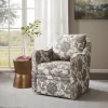Mitchell Wide Seat Swivel Armchair - Madison Park 2 Mitchell Wide Seat Swivel Armchair - Madison Park -Baxton Studio Store GUEST 7a0fe55c b890 4c8a b98e 460273b6e439