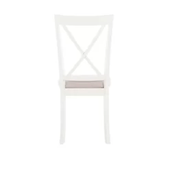 Set Of 2 Emma Side Chairs - Powell Company -Baxton Studio Store GUEST 7a4890eb 7ecb 47d9 bdd8 6a1dd2f744ec