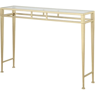 Gold Coast Julia Hall Console Table - Breighton Home 8 Gold Coast Julia Hall Console Table - Breighton Home - Image 6