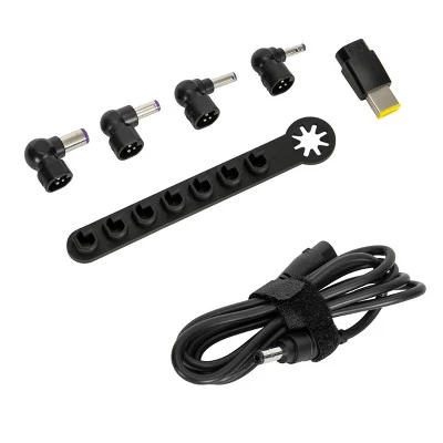 Targus USB-C Universal DV4K Docking Station With 100W Power Delivery With Legacy Host Power Kit 5 Targus USB-C Universal DV4K Docking Station With 100W Power Delivery With Legacy Host Power Kit - Image 3