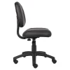 Posture Chair Black - Boss Office Products