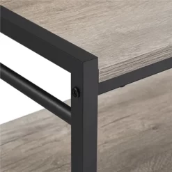 Yaheetech 4-Tier Kitchen Storage Rack With High Display Shelf -Baxton Studio Store GUEST 80200b2f cc2b 424e b031 3aa9cd73d27e