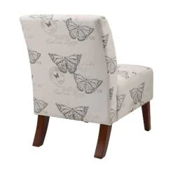 Lily Upholstered Sailing Chair - Linon 19 Lily Upholstered Sailing Chair - Linon -Baxton Studio Store GUEST 8169bd55 f8bc 46a8 81b1 712d9c084b50