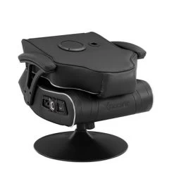 CXR3 Neo Fiber LED Audio Pedestal Gaming Chair With Subwoofer Black - X Rocker -Baxton Studio Store GUEST 832b06fb 40a7 4df1 812c b90bf16fbc34