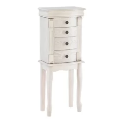 Helene Jewelry Armoire - Powell Company 30 Helene Jewelry Armoire - Powell Company -Baxton Studio Store GUEST 842e9202 e297 4b4a 96f6 f7bb275d4d98