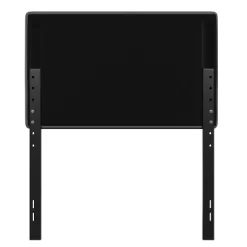 Emma And Oliver Modern Upholstered Headboard With Horizontal Line Stitching And Adjustable Height Rails -Baxton Studio Store GUEST 84a22142 f343 4e9b a7fe eb100e1687c6