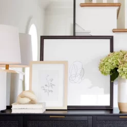 East Bluff Woven Drawer Console Table - Threshold™ Designed With Studio McGee -Baxton Studio Store GUEST 862758d2 f18e 4ba1 98a4 da4873e89a62