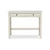 Whitley Antique Desk White - Linon -Baxton Studio Store GUEST 872436d3 e01e 4eac 914a 11ba950f2ca8