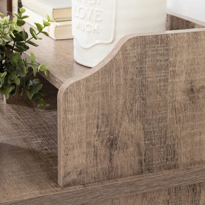 Versa Computer Office Desk With Power Bar - South Shore 13 Versa Computer Office Desk With Power Bar - South Shore - Image 11