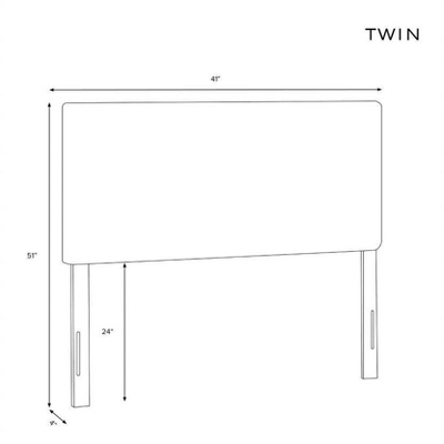 Austin Headboard In Patterns - Skyline Furniture 5 Austin Headboard In Patterns - Skyline Furniture - Image 3