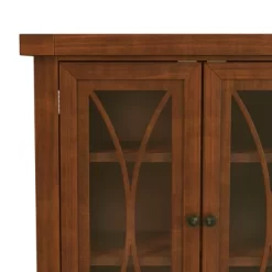 Bayside Two (2) Door Cabinet - Hillsdale Furniture -Baxton Studio Store GUEST 8958cd05 35b2 497d b1c8 01e64e6b27be