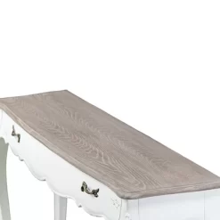 Bourbonnais Wood Traditional French Console Table - Baxton Studio -Baxton Studio Store GUEST 89b14630 de45 4424 82be 86253f7a620a