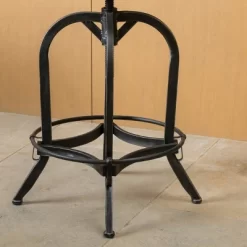Stirling Adjustable Barstool - Christopher Knight Home -Baxton Studio Store GUEST 8b6a759a 4d9e 46f5 be93 576da14ffb56