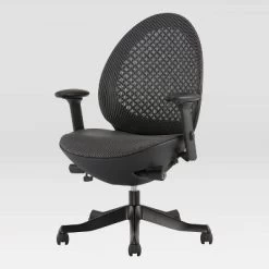 Deco Lux Executive Office Chair Black - Techni Mobili -Baxton Studio Store GUEST 8b7ddacb f8e9 46e2 9781 1ec1d2c428e9