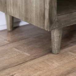 6pc Aurora Mid-Century Gray Bedroom Set With Upholstered Bed - Abbyson Living 27 6pc Aurora Mid-Century Gray Bedroom Set With Upholstered Bed - Abbyson Living -Baxton Studio Store GUEST 8bbedd82 04eb 4865 9aeb b2b7e55d221d 1