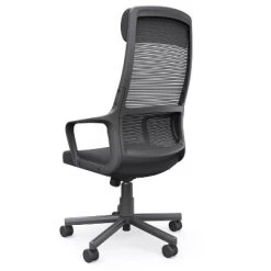Hawson Mesh Ergonomic Swivel Office Chair - MiBasics -Baxton Studio Store GUEST 8bc50af9 6f20 4d8e 9caf 06dbdbdf11c5