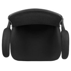 Flash Furniture Mid-Back Black Mesh Ergonomic Drafting Chair With Adjustable Foot Ring And Flip-Up Arms -Baxton Studio Store GUEST 8d221b60 c0ff 4747 9354 dbef06909f17