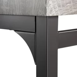 Zenvida Dining Table Set For 4, Rustic Grey 5 Piece Dinette Set Kitchen Table 4 Chairs 15 Zenvida Dining Table Set For 4, Rustic Grey 5 Piece Dinette Set Kitchen Table 4 Chairs -Baxton Studio Store GUEST 8f5937d0 a834 4407 98c2 569613c2435c