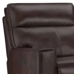 Easley Leather Power Reclining Loveseat - Abbyson Living -Baxton Studio Store GUEST 9047a519 9d1a 4611 b4ec 89485527a476